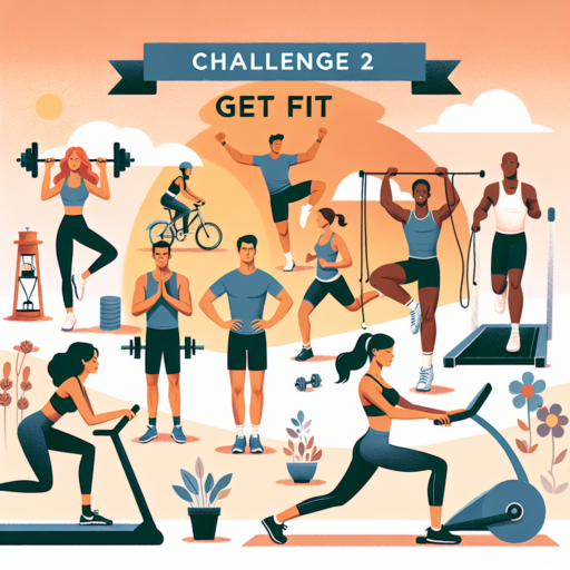 Cómo Afrontar el «Challenge 2 Get Fit»: Guía Completa para Transformar tu Cuerpo