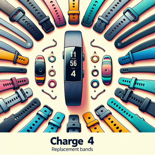 charge 4 replacement bands