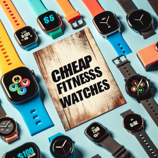 cheap fitness watches