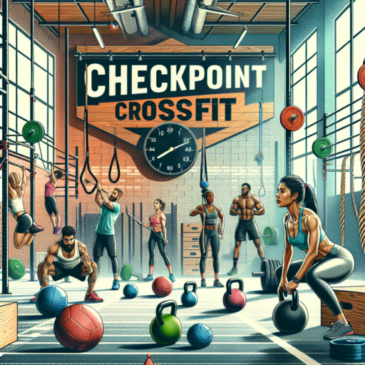 Checkpoint CrossFit: Guía Completa para Principiantes y Profesionales