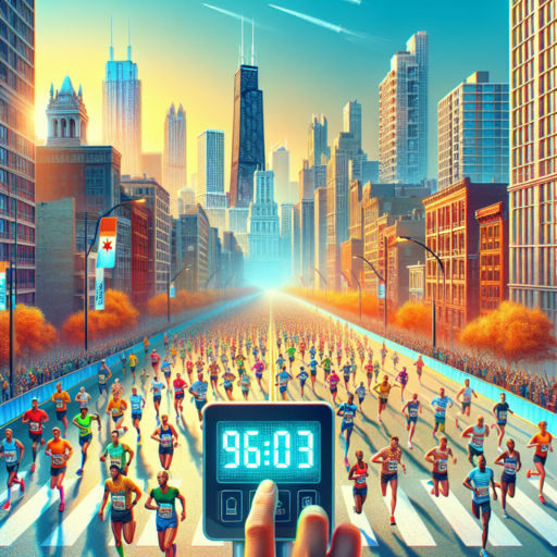 chicago marathon record 2023