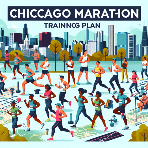 chicago marathon training plan
