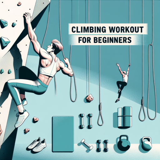 climbing workout plan for beginners
