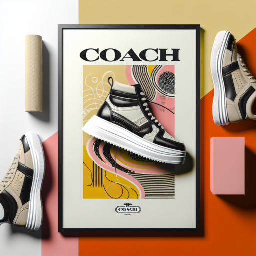 coach platform sneakers