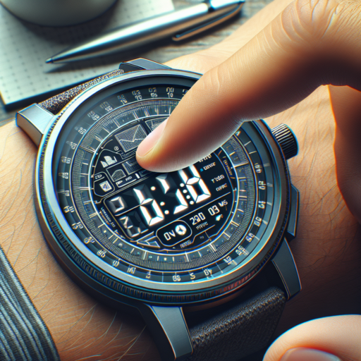 como cambiar la hora un reloj digital