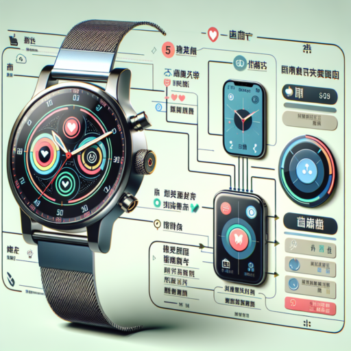 como configurar un reloj inteligente chino