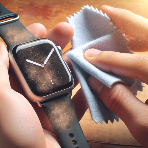 Guía Paso a Paso: Cómo Limpiar la Correa de tu Apple Watch para Mantenerla Como Nueva
