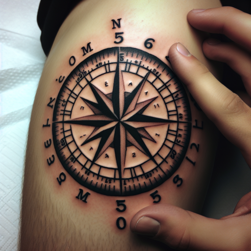 Top Coordinates Tattoo Font Ideas for Your Next Ink | 2023 Guide