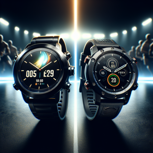 Comparativa detallada: Coros Apex 2 Pro vs Garmin Fenix 7 – ¿Cuál es el mejor reloj deportivo en 2023?