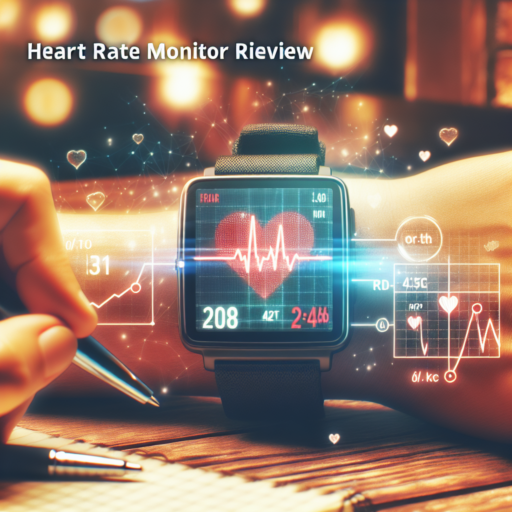 coros heart rate monitor review