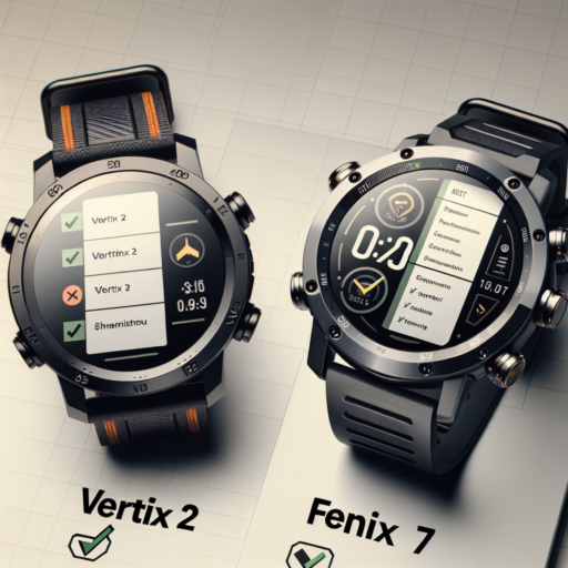 Comparativa detallada: Coros Vertix 2 vs Garmin Fenix 7 – ¿Cuál es el mejor reloj deportivo en 2024?