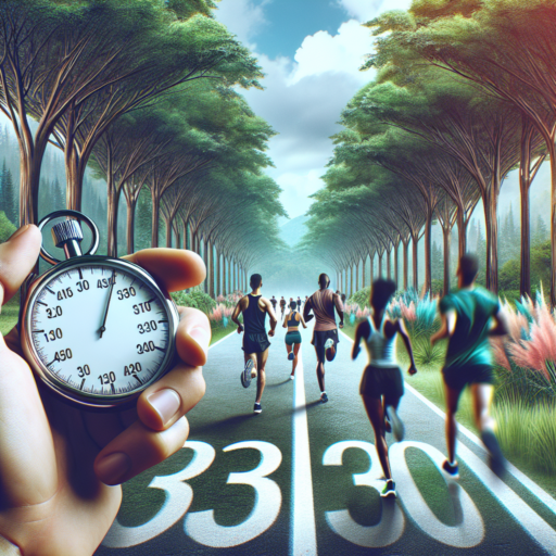 Correr 1 Km en 3:30: Guía Definitiva para Mejorar tu Tiempo en Carreras Deportivas