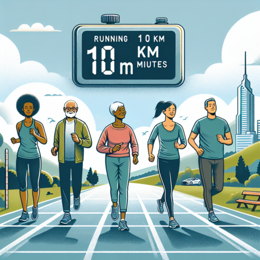 Guía definitiva para correr 10 km en 60 minutos: Beneficios y consejos para lograr tu mejor tiempo
