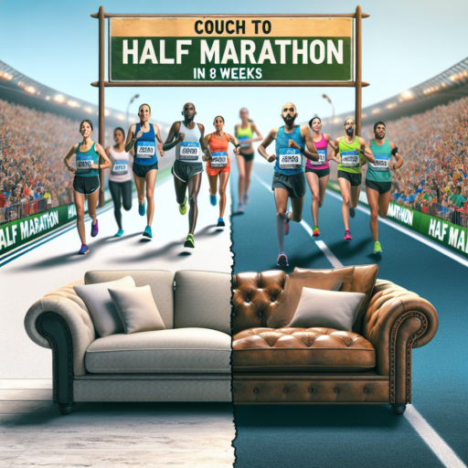 couch to half marathon 8 weeks