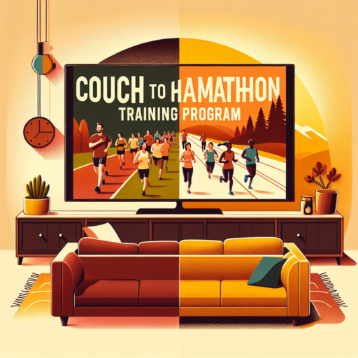 couch to half marathon training program