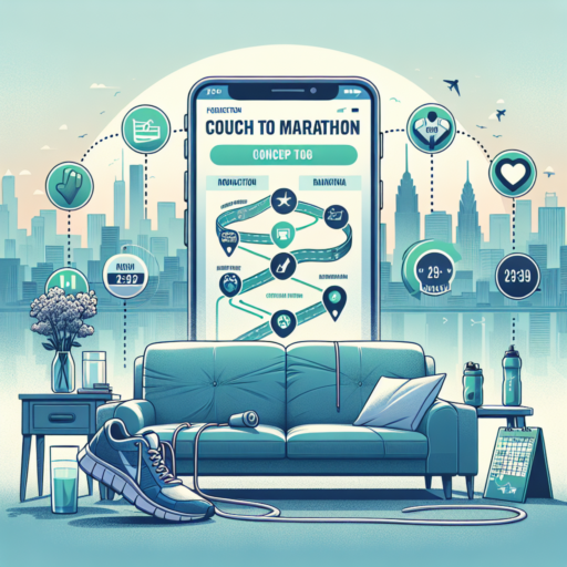 couch to marathon app
