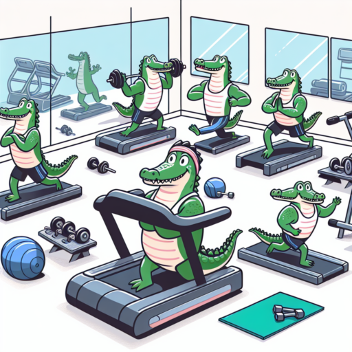 croc gym
