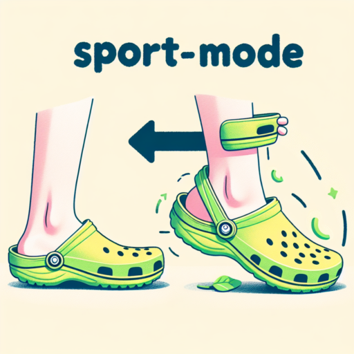 Descubre los Mejores Crocs Sport Mode GIFs: Moda y Comodidad en Movimiento