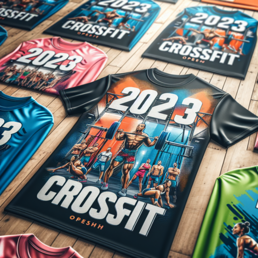 Top CrossFit Open Shirts 2023: Ultimate Guide to Gear Up