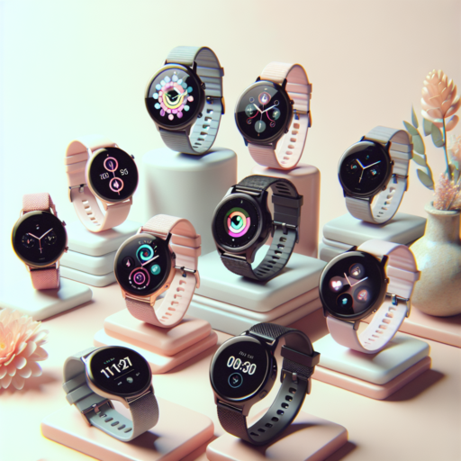 cual es el mejor reloj smartwatch para mujer
