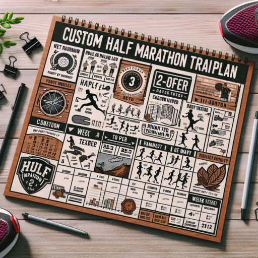custom half marathon training plan