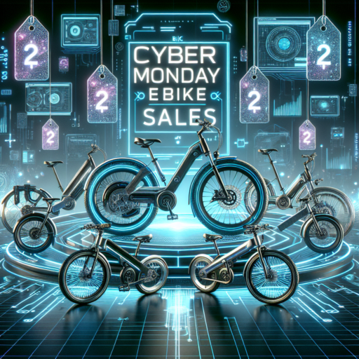 cyber monday ebike sales