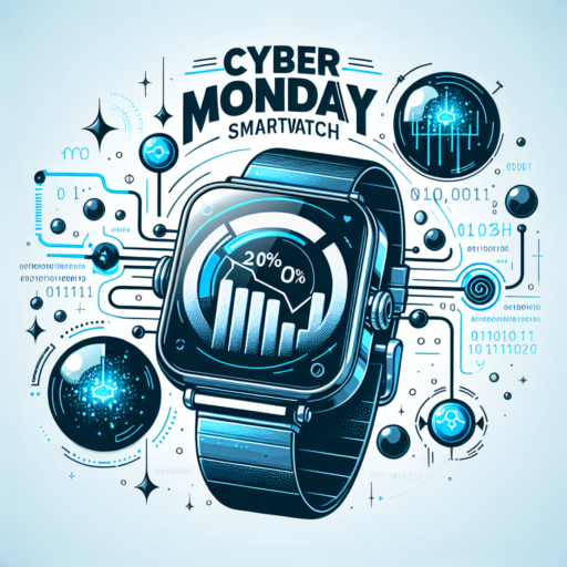 cyber monday smartwatch