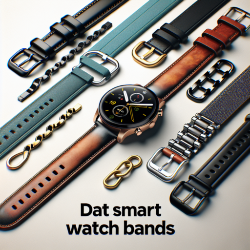 da fit smart watch bands