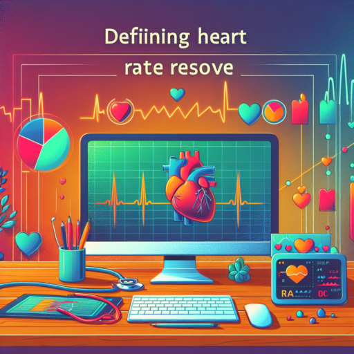define heart rate reserve