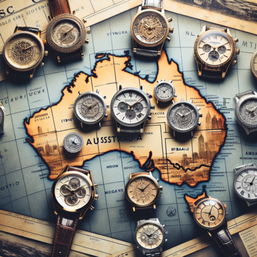 define watches australia
