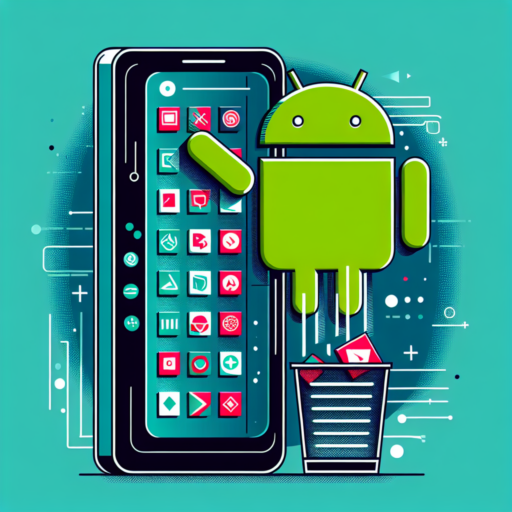 deleting widgets on android