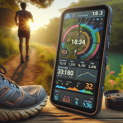 distance tracker for running