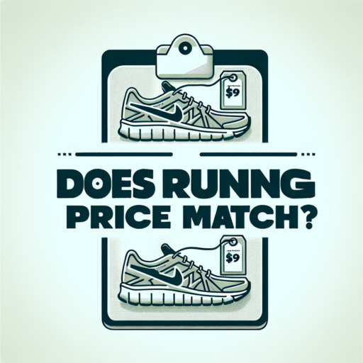 Does Running’s Price Match? Discover the Answer Today! | Running’s Price Match Policy Guide