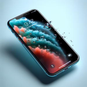 el iphone 11 pro max es acuatico