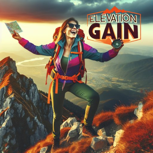 elevation gain