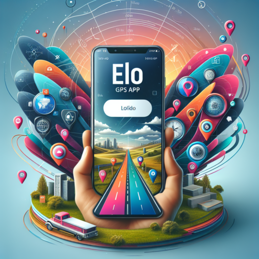 elo gps app