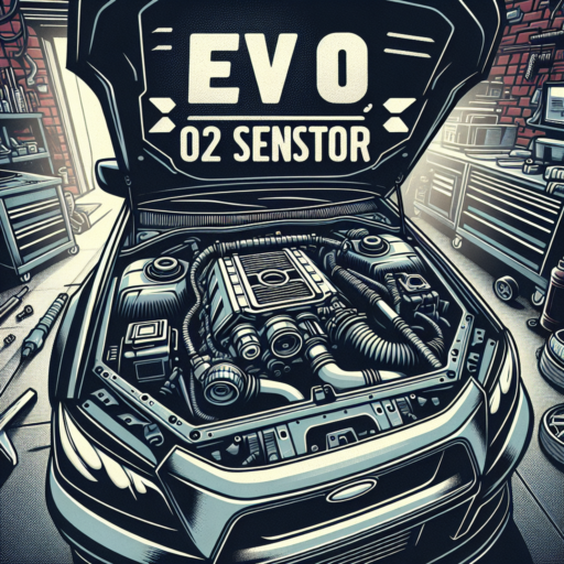 Complete Guide to Evo X O2 Sensor: Replacement and Troubleshooting
