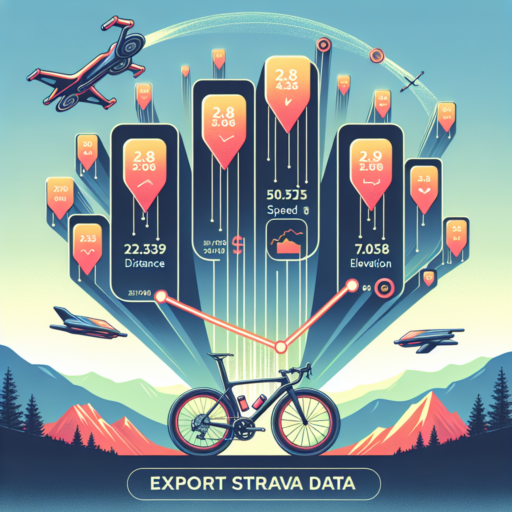 export strava data