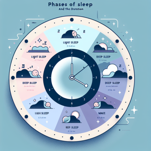fases del sueño y duracion