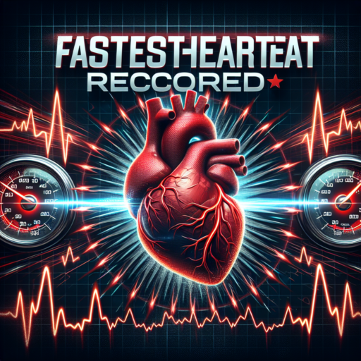 fastest heartbeat recorded
