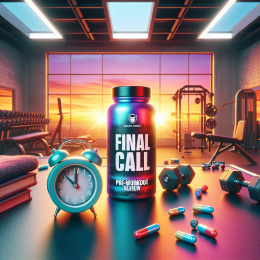 final call pre workout review