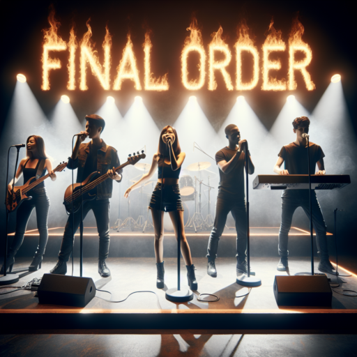 final order band