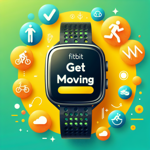 fitbit movement reminder