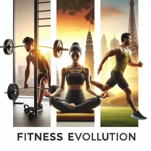 Descubre Fitness Evo: La Revolución en Tu Entrenamiento Personal