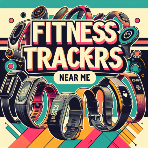 Top Fitness Trackers Near Me: Find the Best Activity Bands Locally