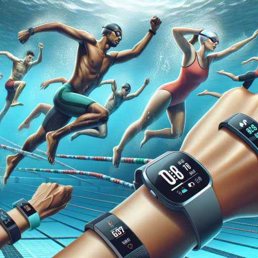 fitness trackers that track swimming