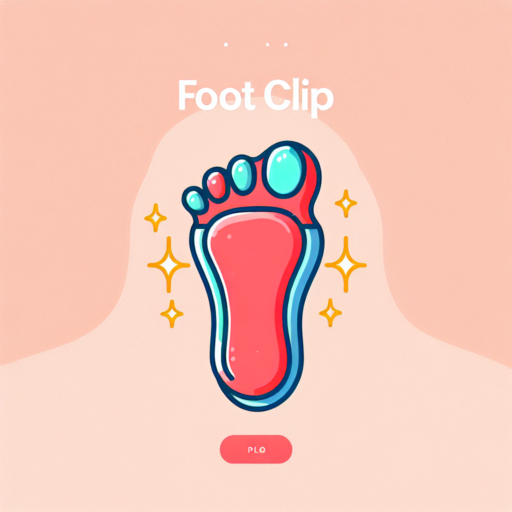 foot clip