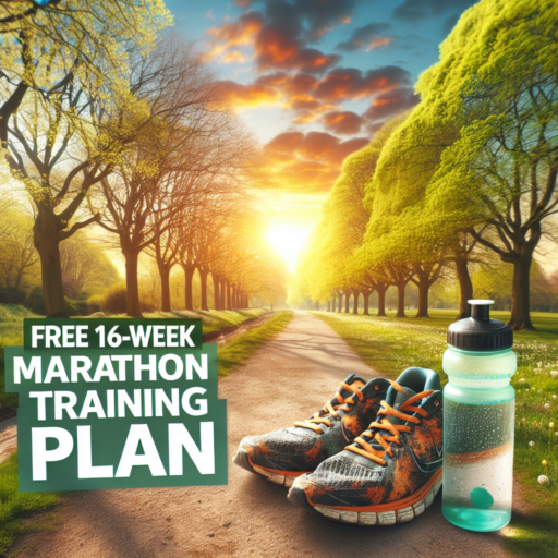 free 16 week marathon training plan