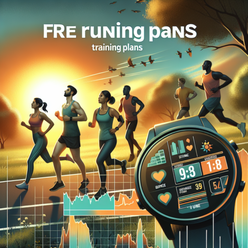 free running training plans