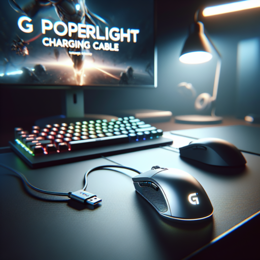 g pro superlight charging cable